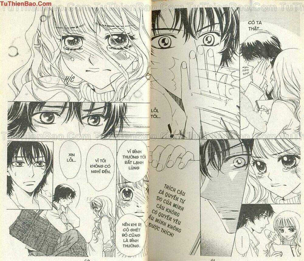 Ác Quỷ Và Bản Tình Ca Chapter 6 trang 28