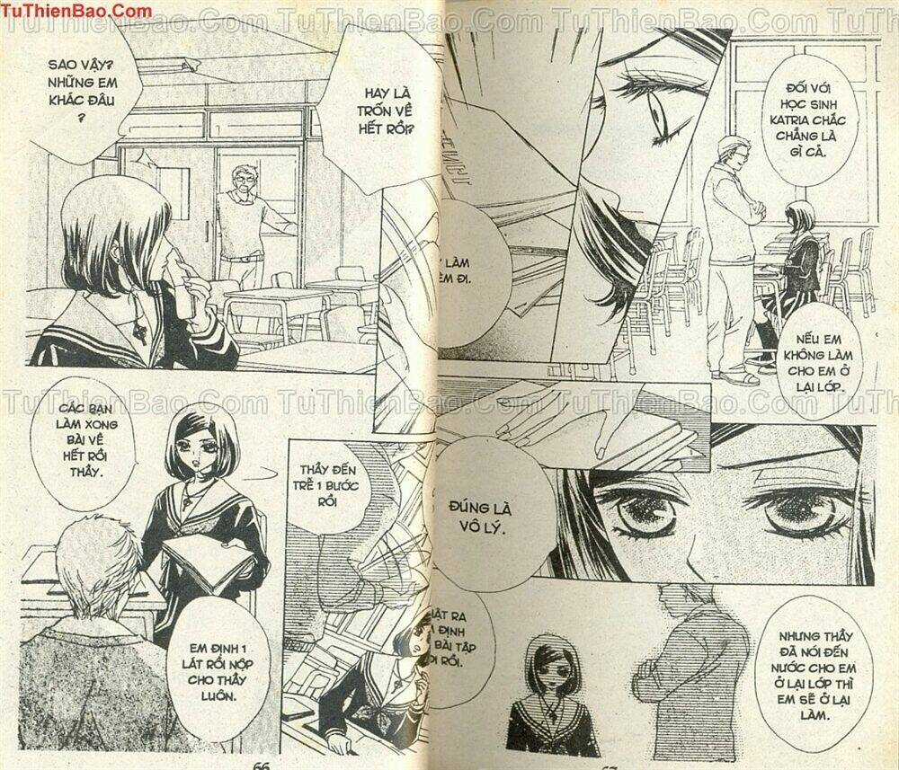 Ác Quỷ Và Bản Tình Ca Chapter 6 trang 31