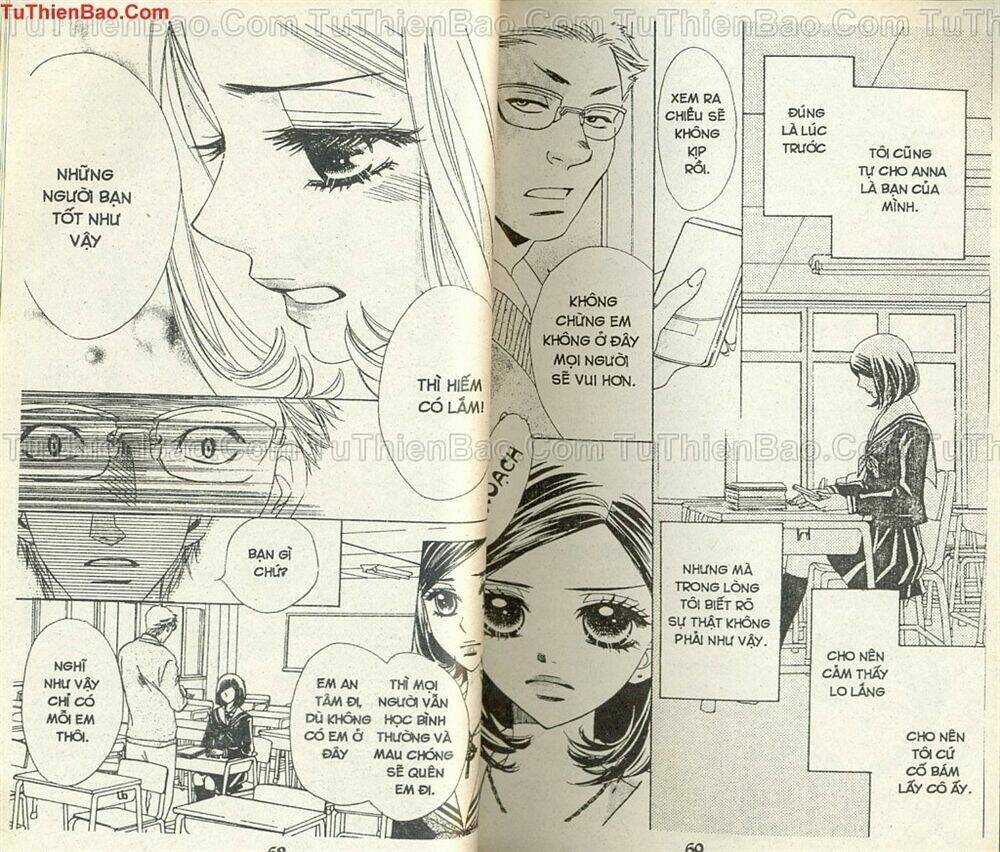 Ác Quỷ Và Bản Tình Ca Chapter 6 trang 32