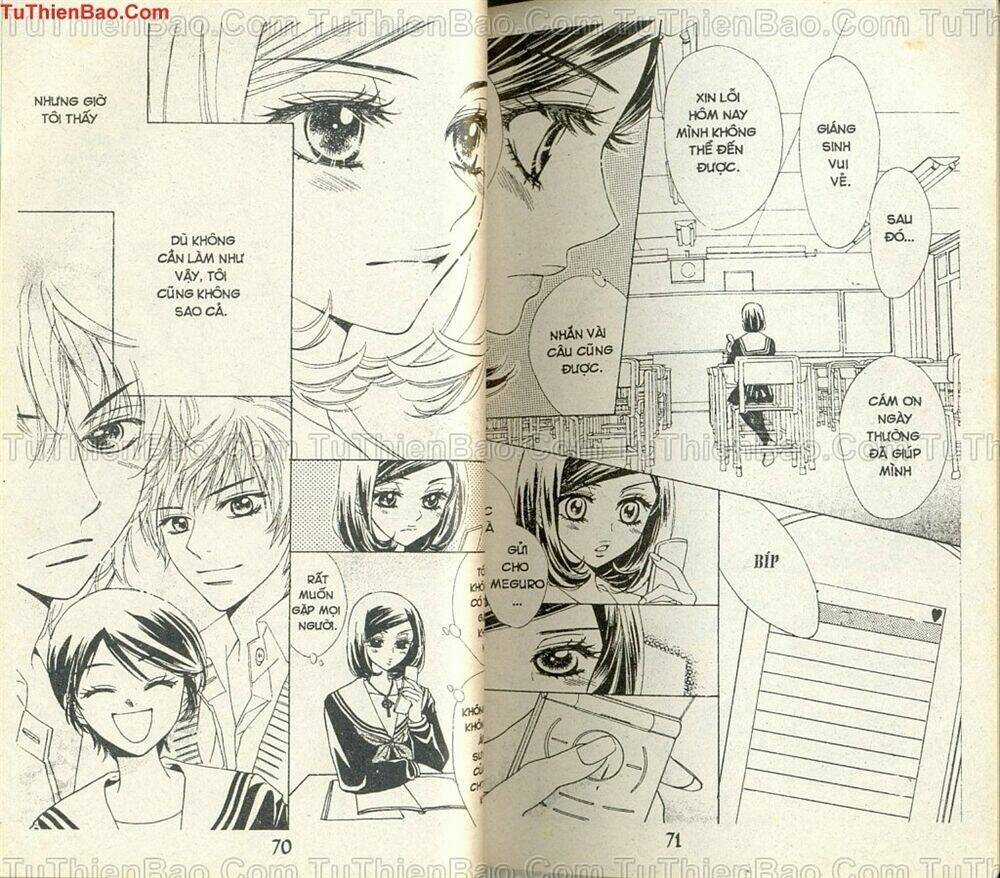 Ác Quỷ Và Bản Tình Ca Chapter 6 trang 33