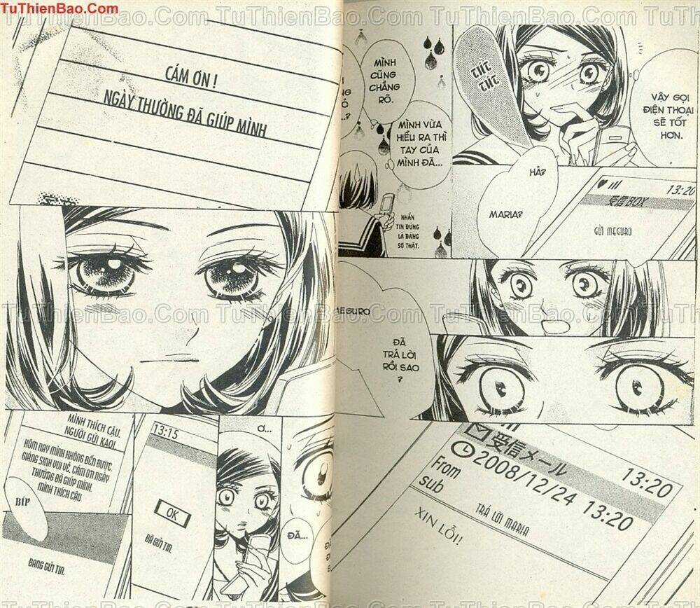 Ác Quỷ Và Bản Tình Ca Chapter 6 trang 34