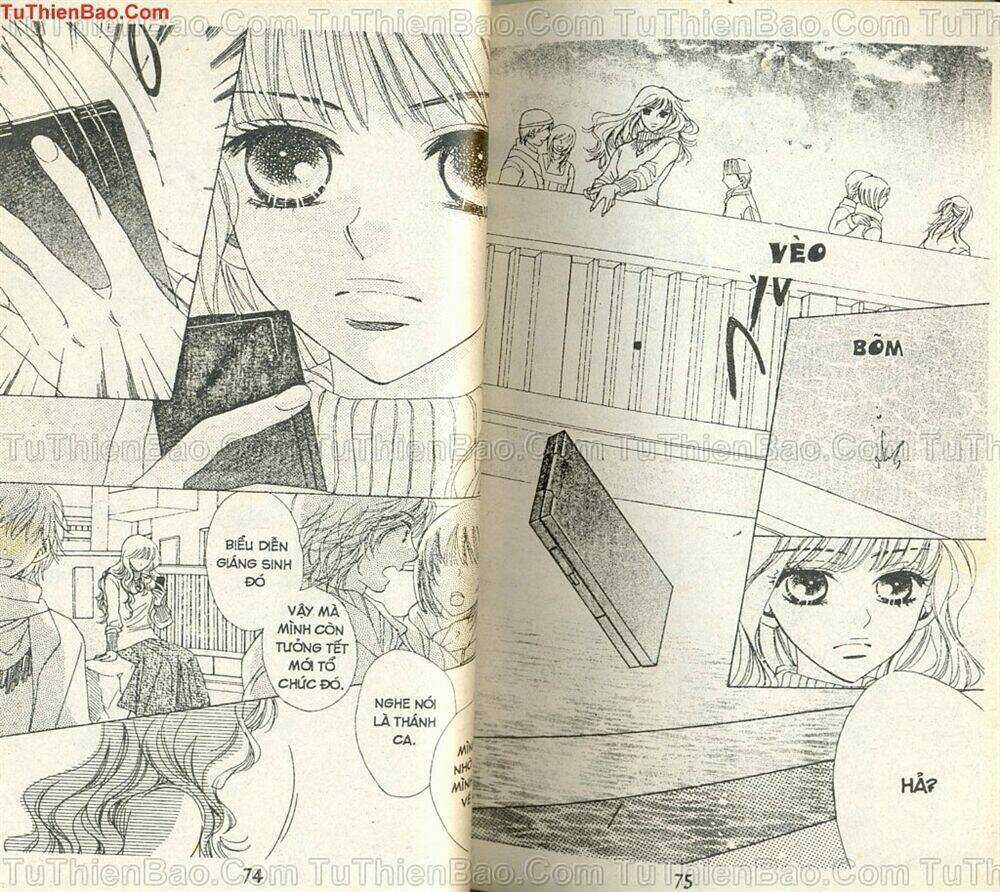 Ác Quỷ Và Bản Tình Ca Chapter 6 trang 35