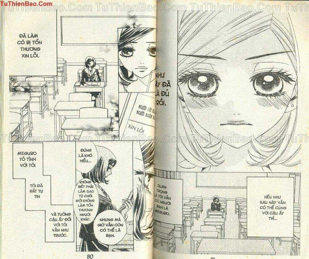 Ác Quỷ Và Bản Tình Ca Chapter 6 trang 38