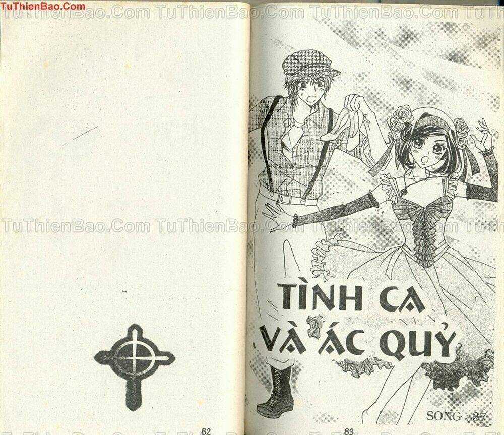 Ác Quỷ Và Bản Tình Ca Chapter 6 trang 39