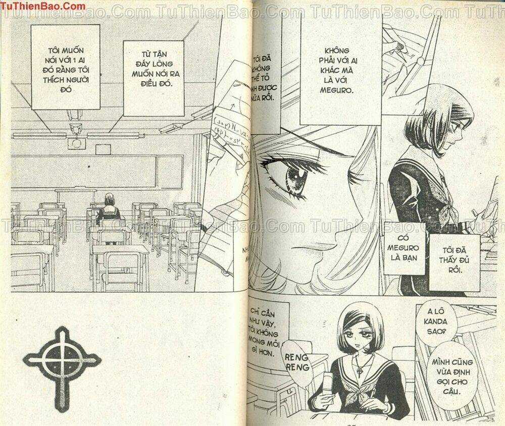 Ác Quỷ Và Bản Tình Ca Chapter 6 trang 40