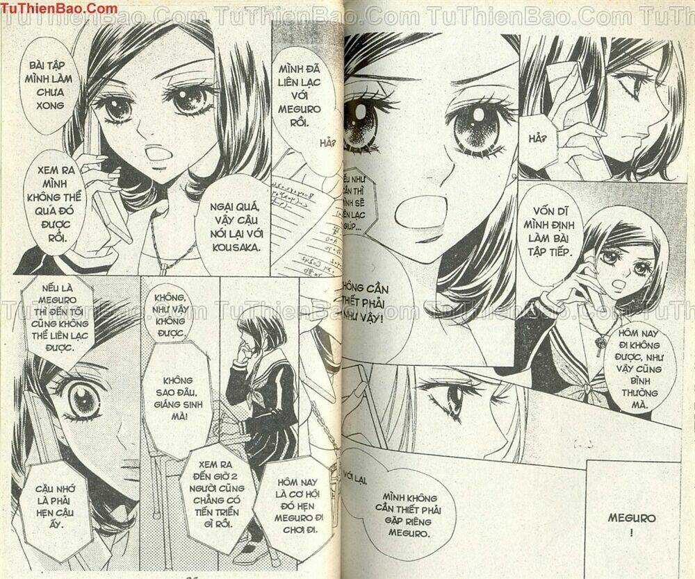 Ác Quỷ Và Bản Tình Ca Chapter 6 trang 41