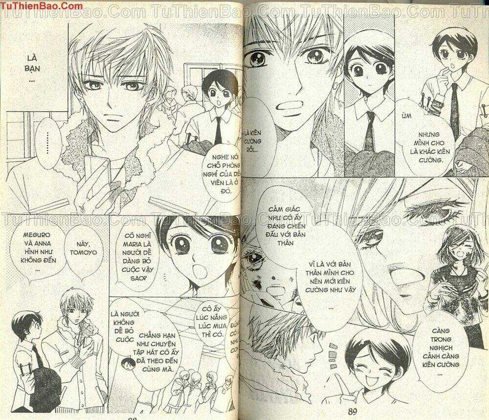 Ác Quỷ Và Bản Tình Ca Chapter 6 trang 42