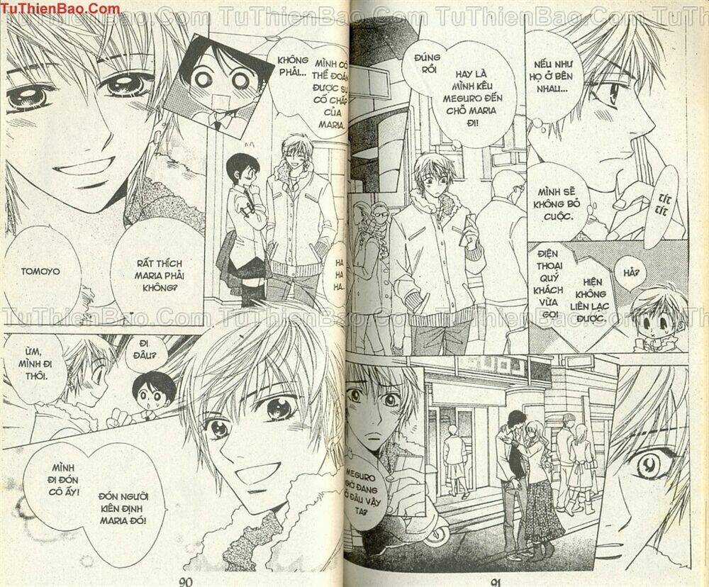 Ác Quỷ Và Bản Tình Ca Chapter 6 trang 43