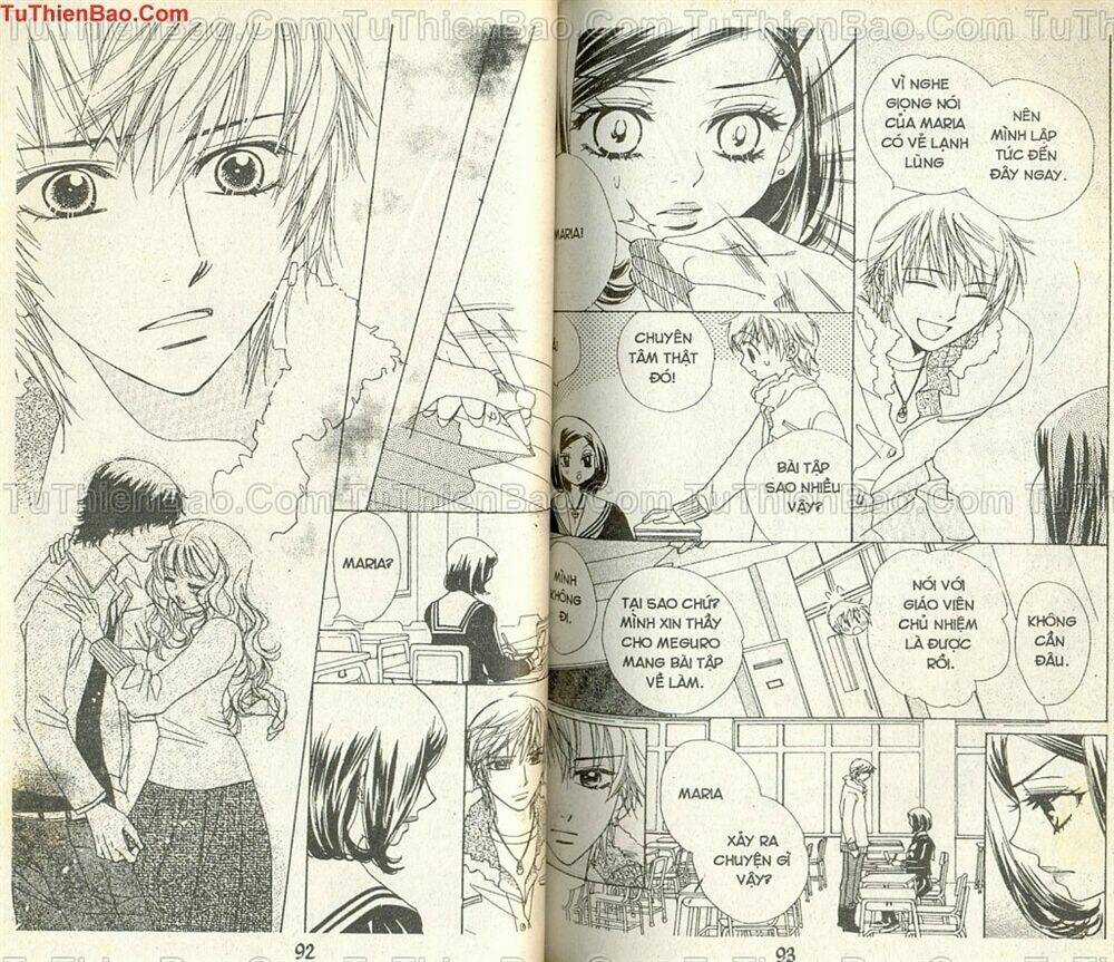 Ác Quỷ Và Bản Tình Ca Chapter 6 trang 44