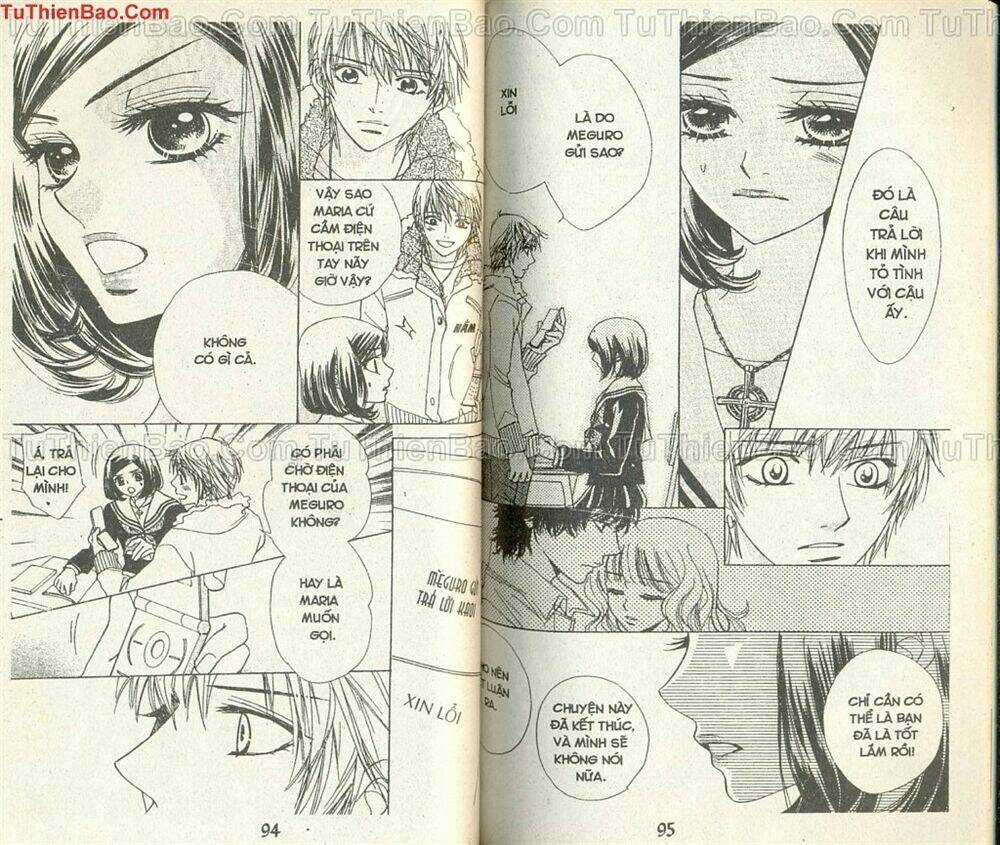 Ác Quỷ Và Bản Tình Ca Chapter 6 trang 45