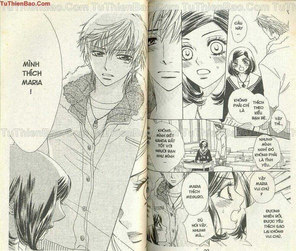 Ác Quỷ Và Bản Tình Ca Chapter 6 trang 47