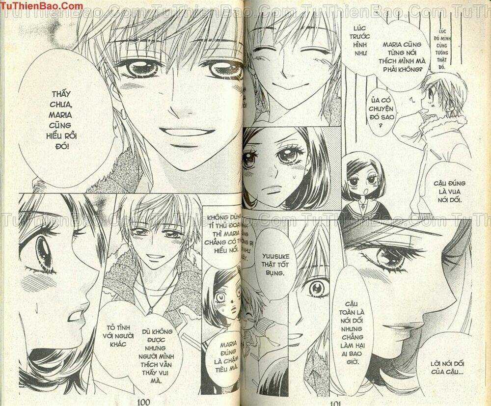 Ác Quỷ Và Bản Tình Ca Chapter 6 trang 48