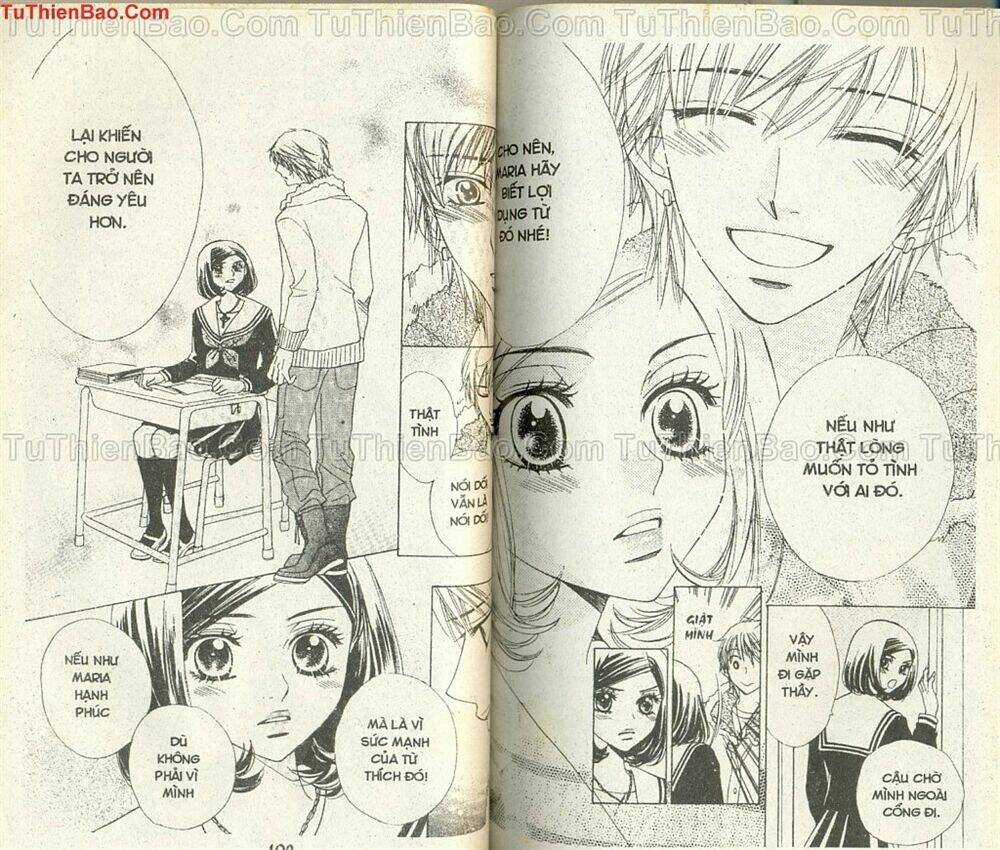 Ác Quỷ Và Bản Tình Ca Chapter 6 trang 49