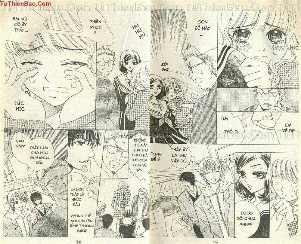 Ác Quỷ Và Bản Tình Ca Chapter 6 trang 5