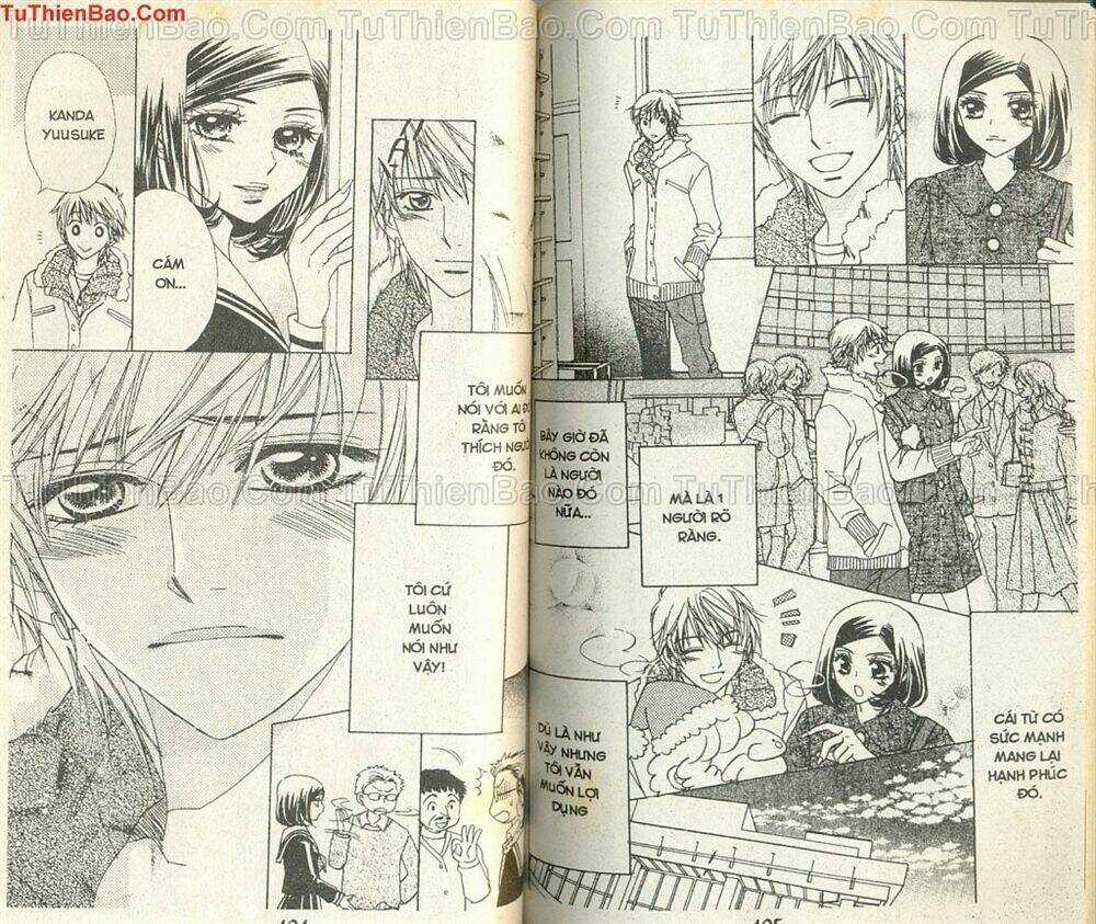 Ác Quỷ Và Bản Tình Ca Chapter 6 trang 50