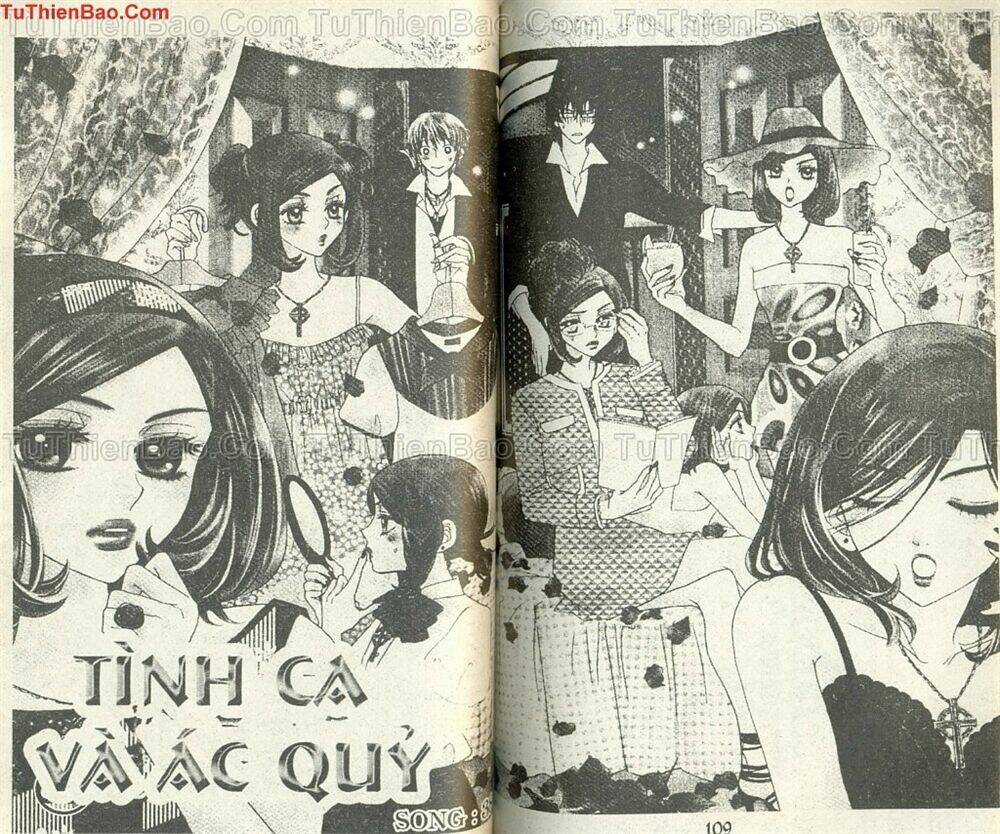 Ác Quỷ Và Bản Tình Ca Chapter 6 trang 52