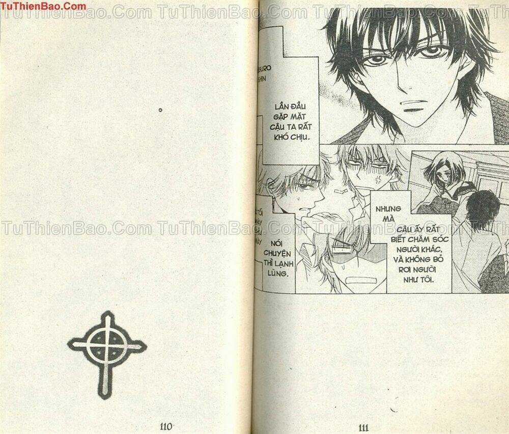 Ác Quỷ Và Bản Tình Ca Chapter 6 trang 53