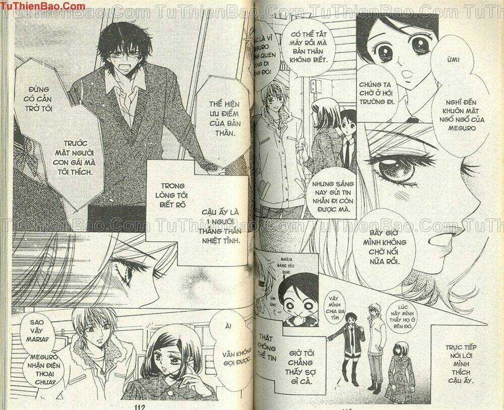 Ác Quỷ Và Bản Tình Ca Chapter 6 trang 54