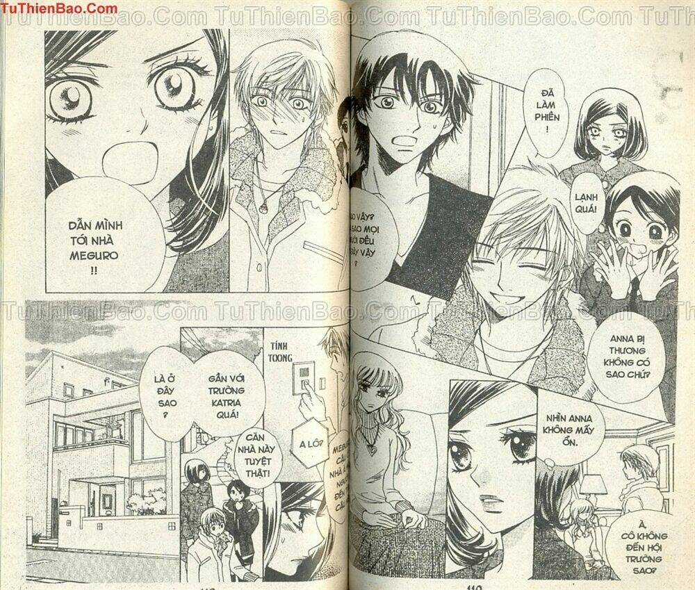 Ác Quỷ Và Bản Tình Ca Chapter 6 trang 57