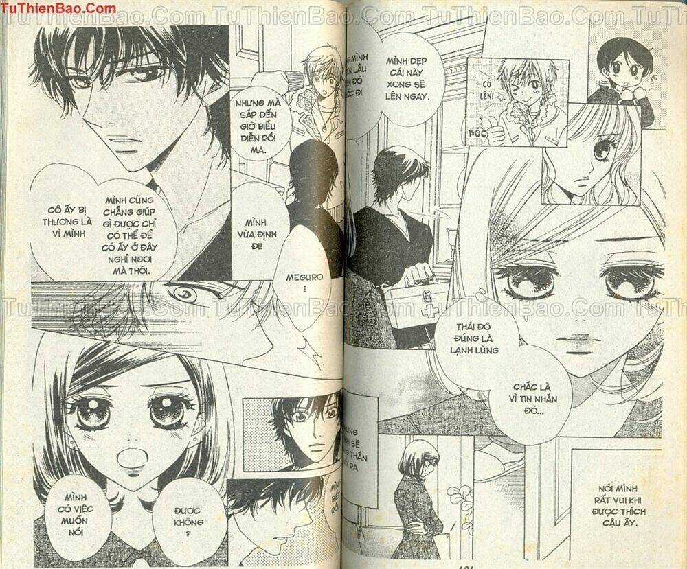 Ác Quỷ Và Bản Tình Ca Chapter 6 trang 58