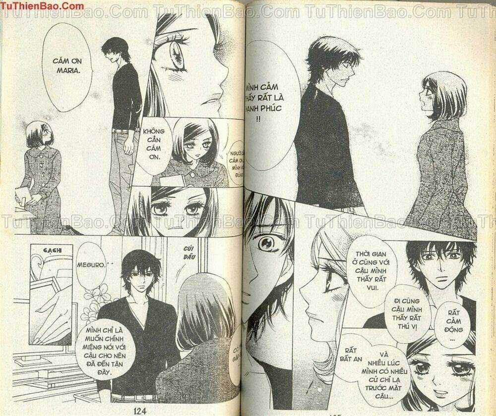 Ác Quỷ Và Bản Tình Ca Chapter 6 trang 60