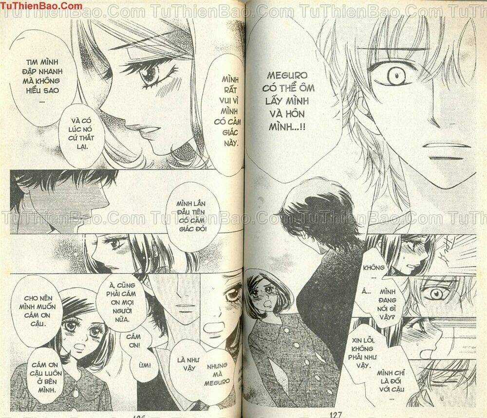 Ác Quỷ Và Bản Tình Ca Chapter 6 trang 61