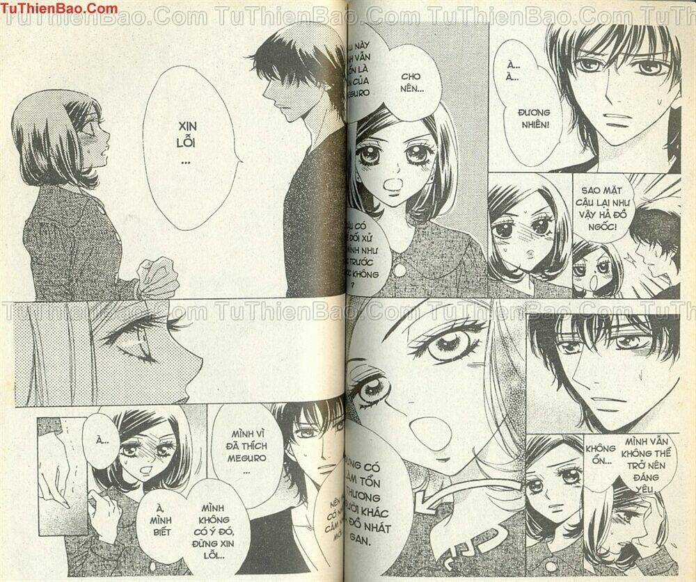 Ác Quỷ Và Bản Tình Ca Chapter 6 trang 62