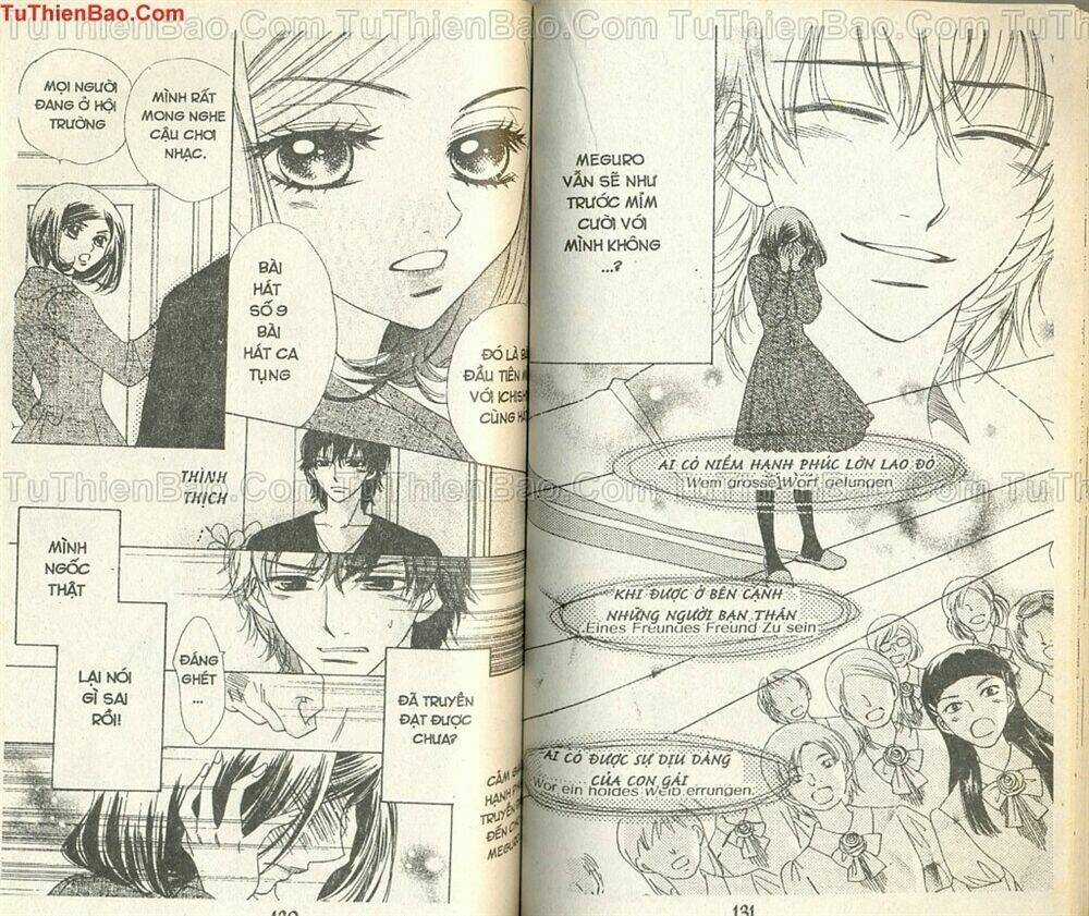 Ác Quỷ Và Bản Tình Ca Chapter 6 trang 63