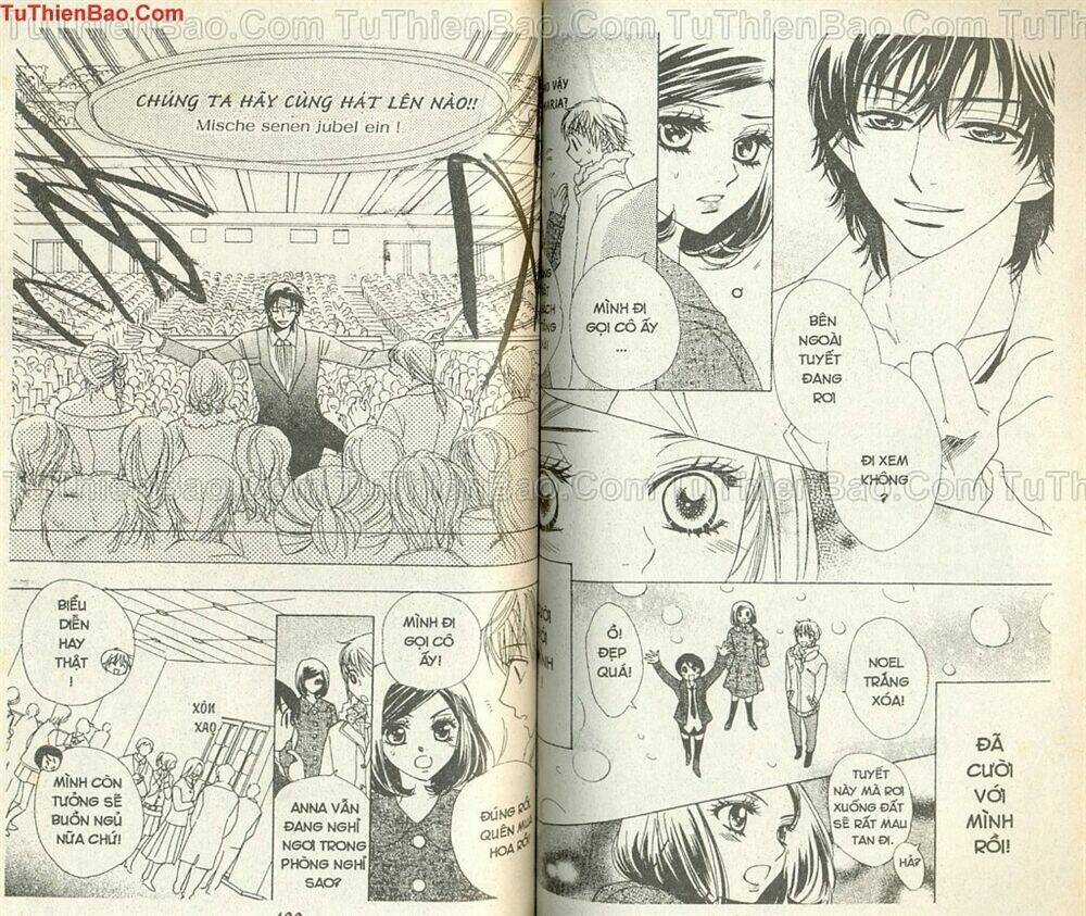 Ác Quỷ Và Bản Tình Ca Chapter 6 trang 64