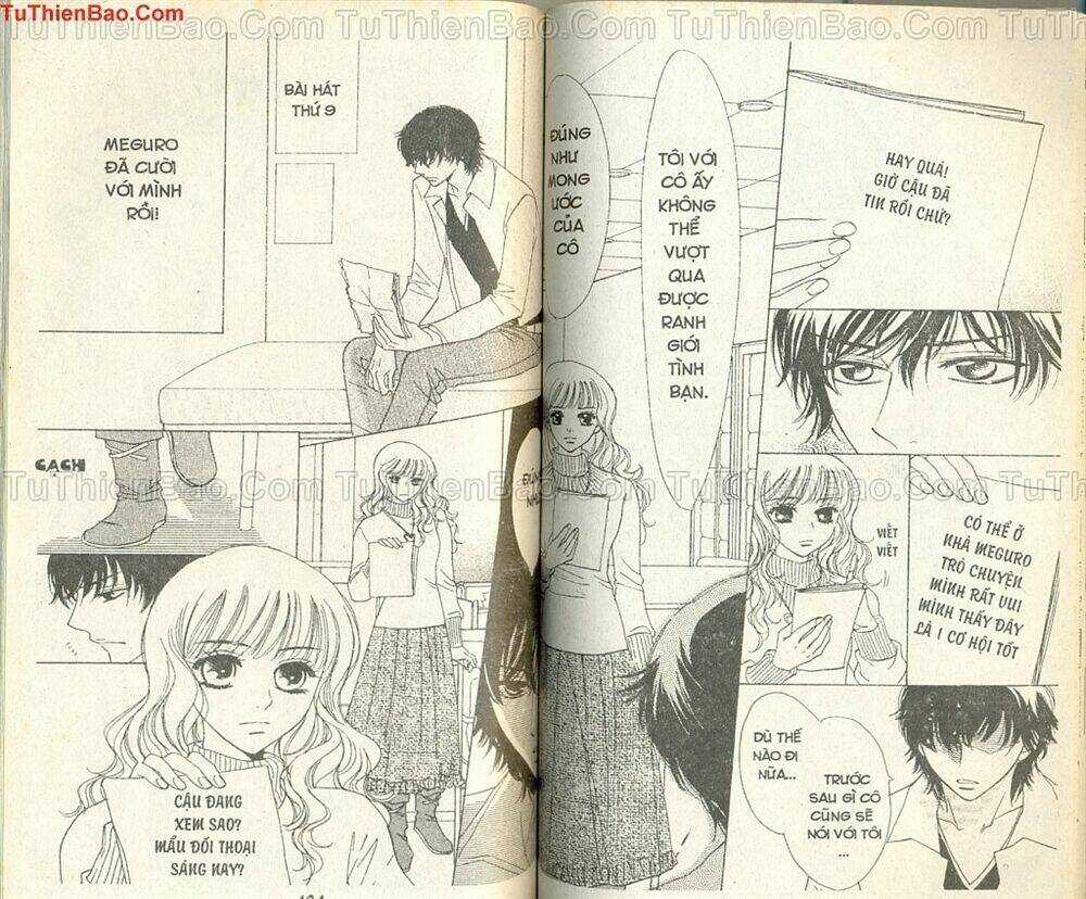 Ác Quỷ Và Bản Tình Ca Chapter 6 trang 65