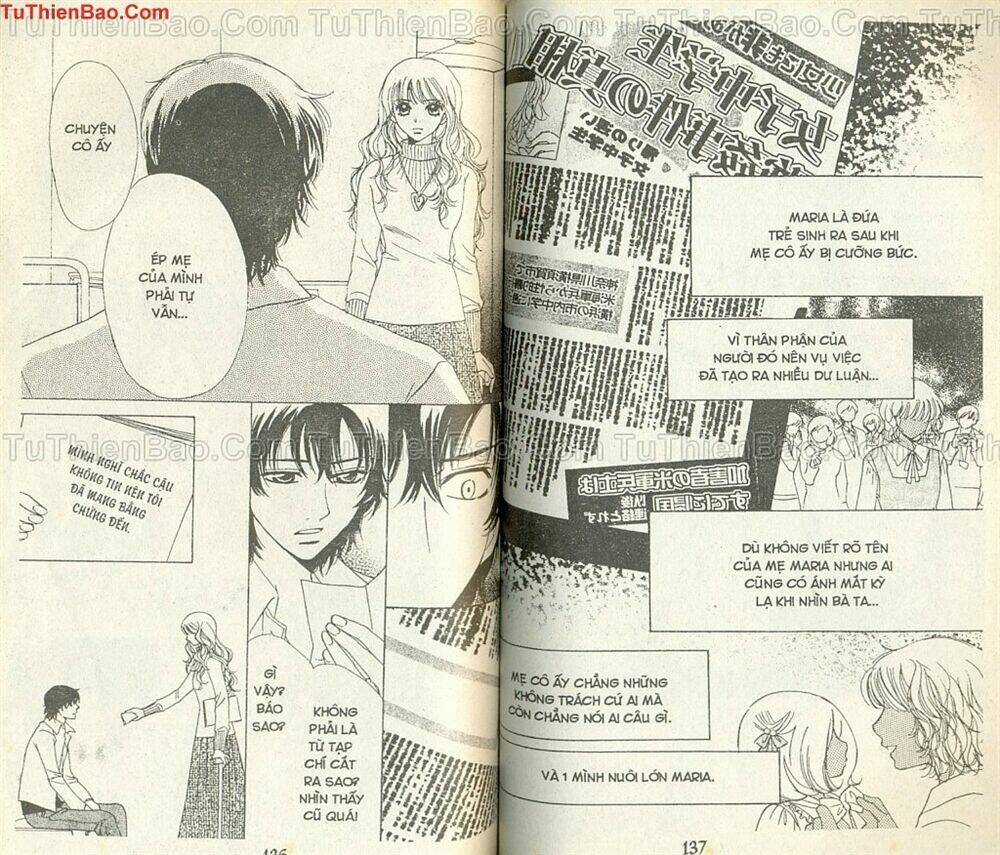 Ác Quỷ Và Bản Tình Ca Chapter 6 trang 66