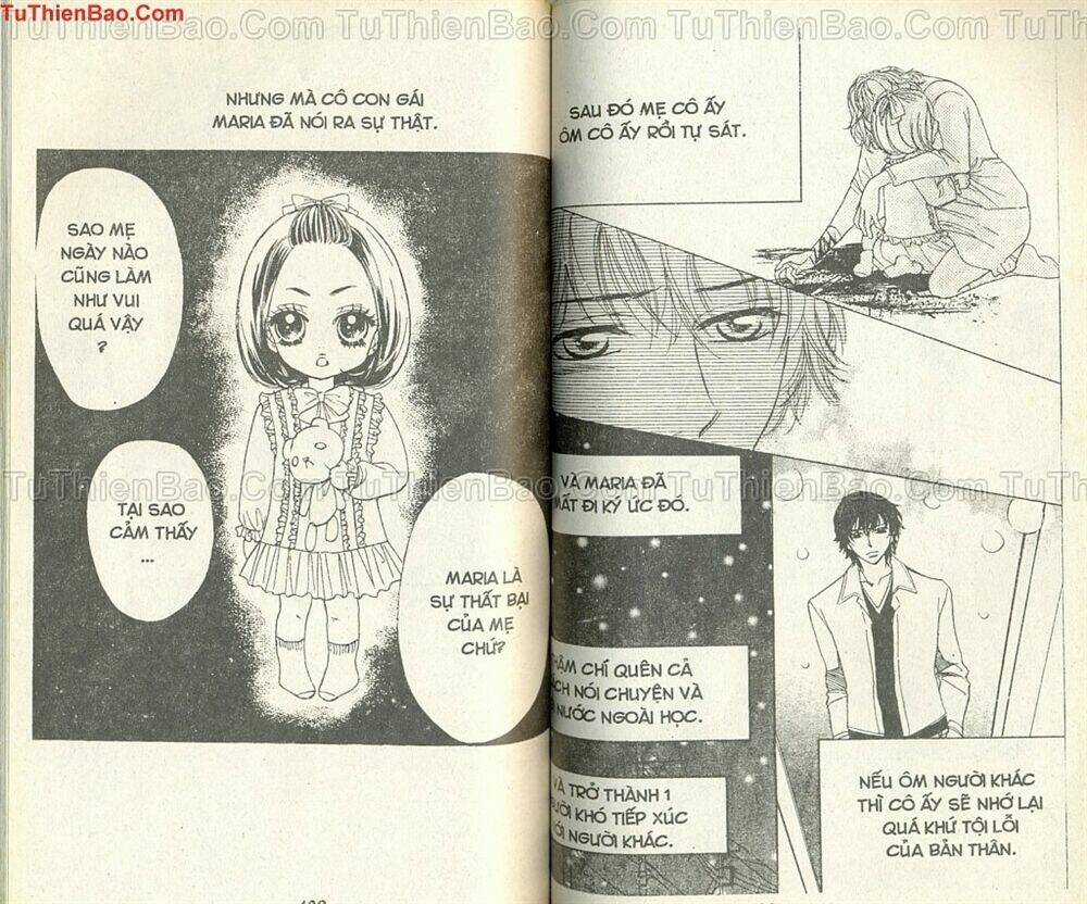 Ác Quỷ Và Bản Tình Ca Chapter 6 trang 67