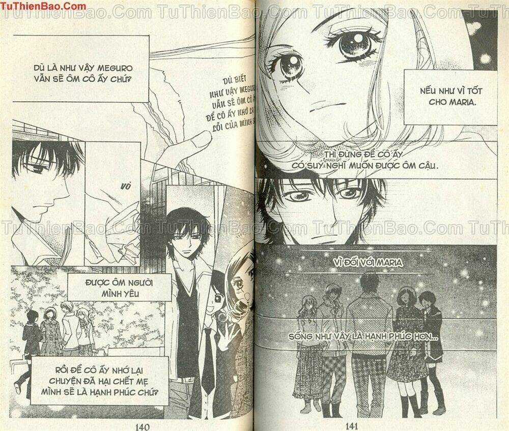 Ác Quỷ Và Bản Tình Ca Chapter 6 trang 68