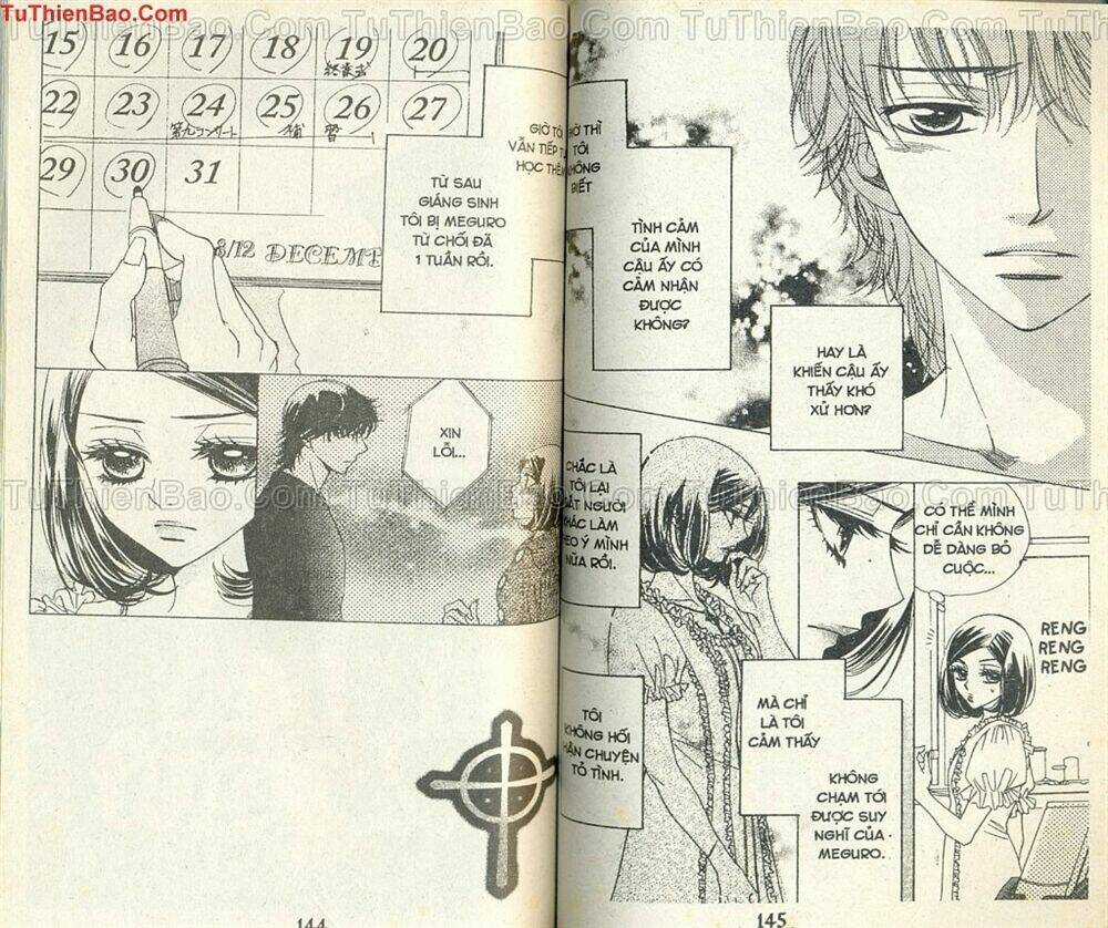 Ác Quỷ Và Bản Tình Ca Chapter 6 trang 70