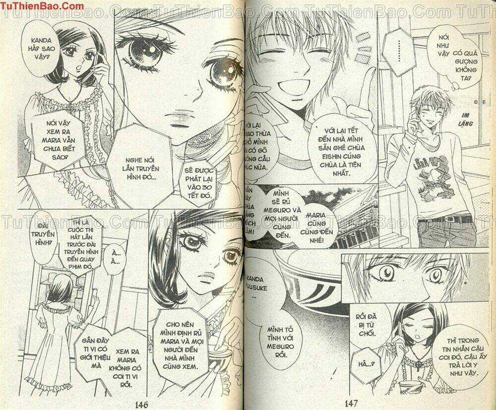 Ác Quỷ Và Bản Tình Ca Chapter 6 trang 71