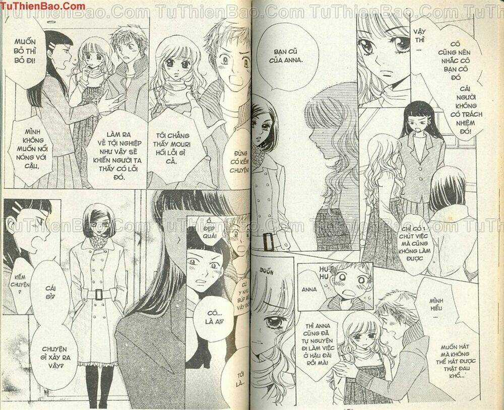 Ác Quỷ Và Bản Tình Ca Chapter 6 trang 73