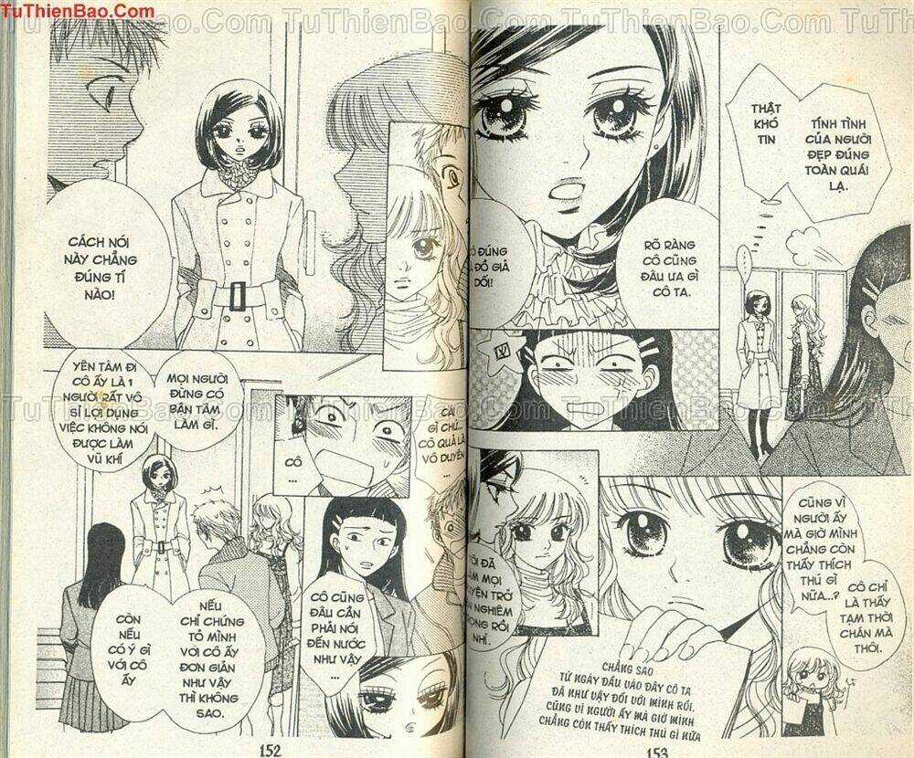 Ác Quỷ Và Bản Tình Ca Chapter 6 trang 74