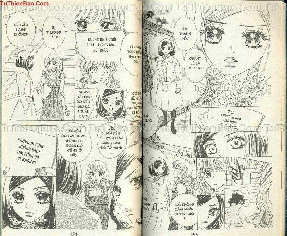 Ác Quỷ Và Bản Tình Ca Chapter 6 trang 75