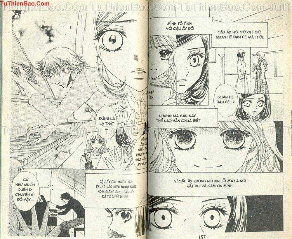 Ác Quỷ Và Bản Tình Ca Chapter 6 trang 76