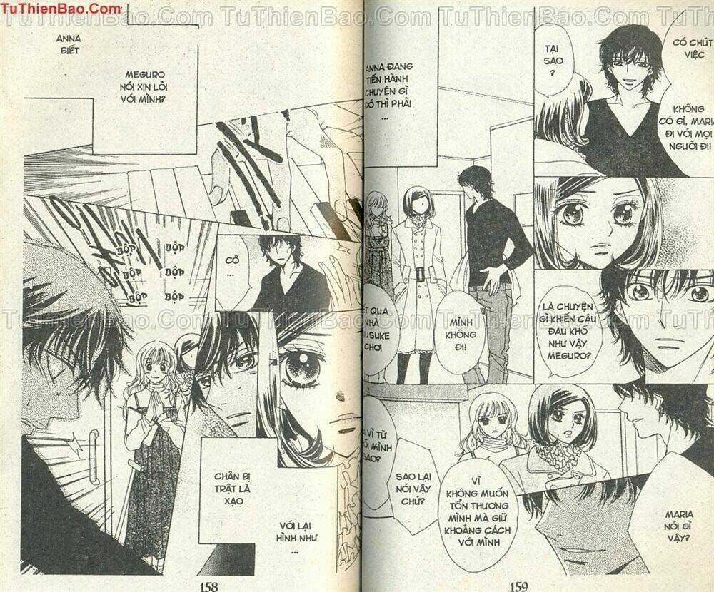 Ác Quỷ Và Bản Tình Ca Chapter 6 trang 77