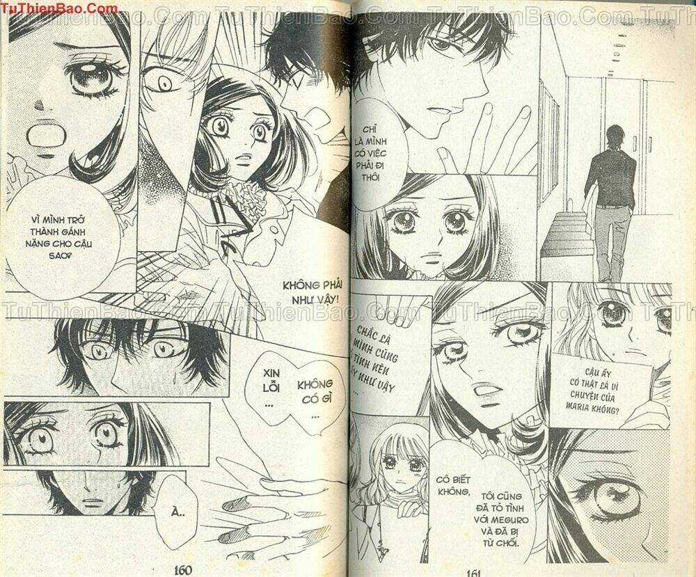 Ác Quỷ Và Bản Tình Ca Chapter 6 trang 78