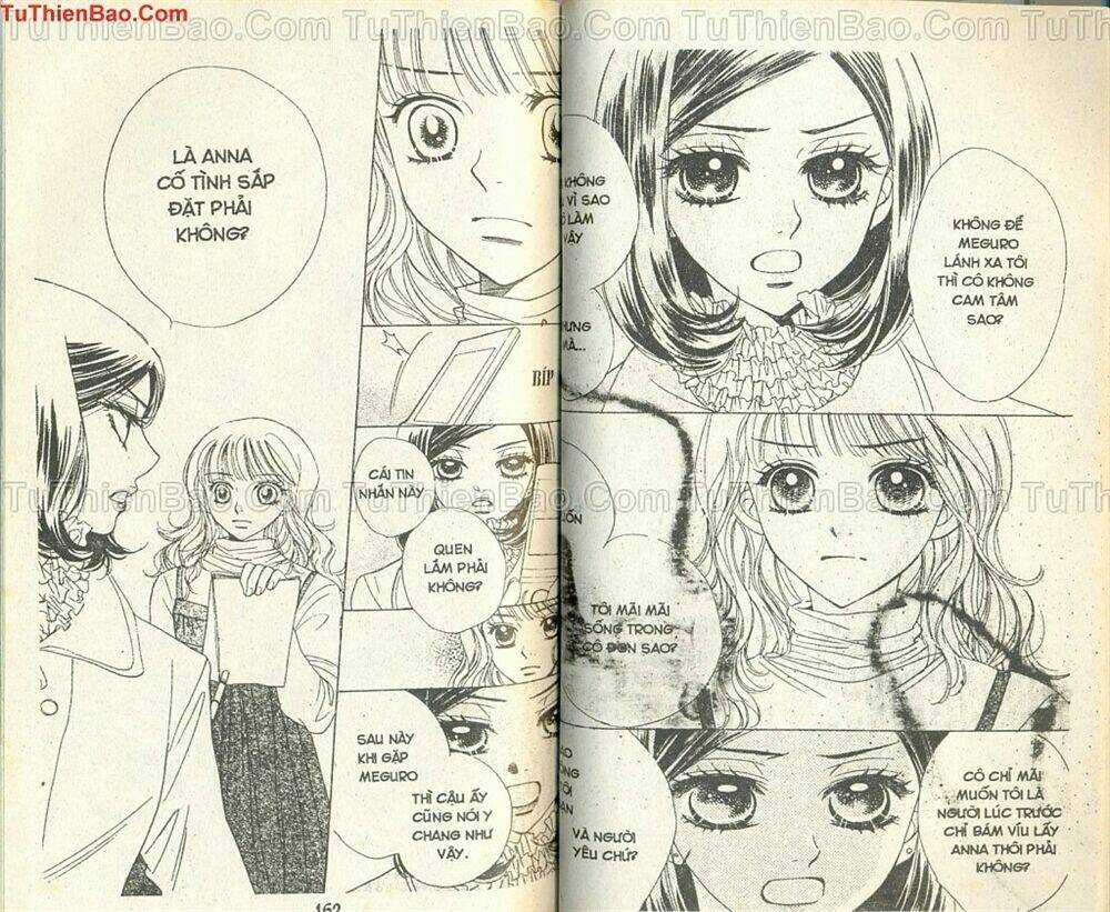 Ác Quỷ Và Bản Tình Ca Chapter 6 trang 79