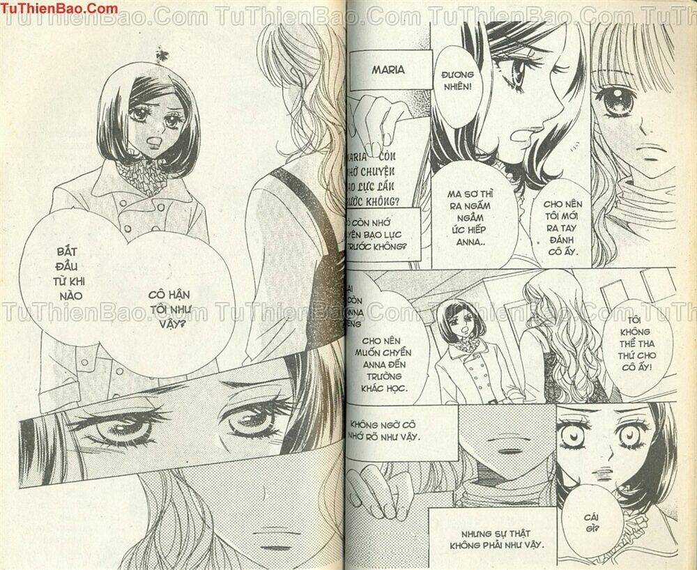 Ác Quỷ Và Bản Tình Ca Chapter 6 trang 80