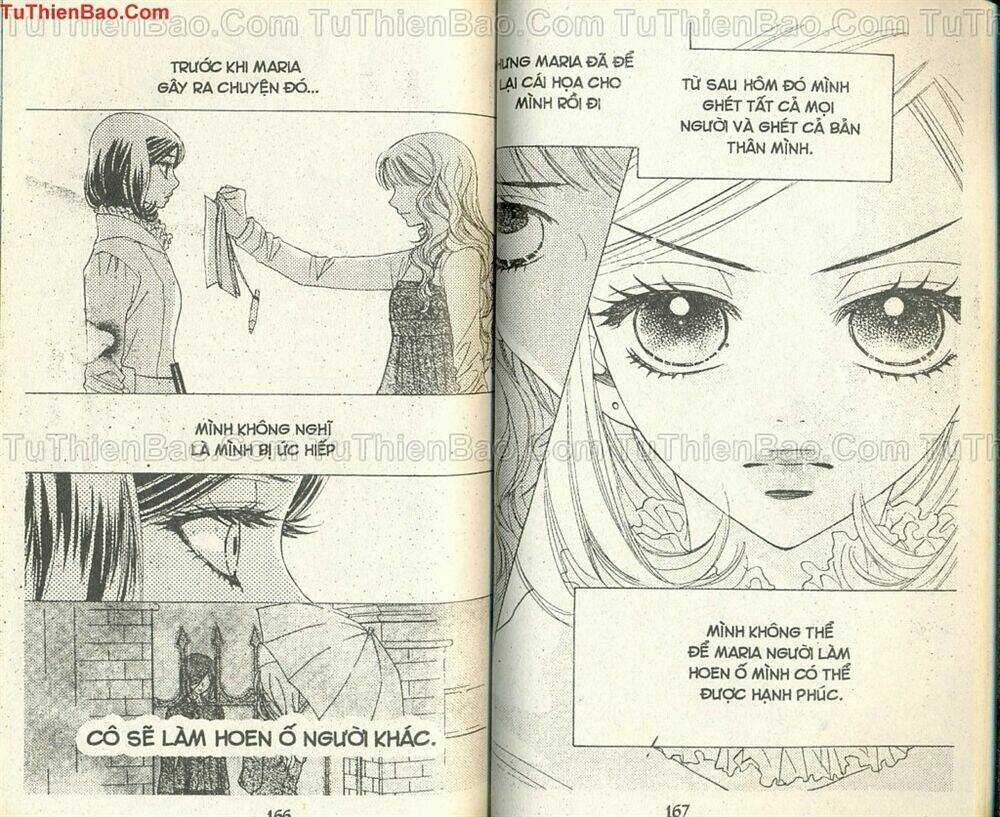 Ác Quỷ Và Bản Tình Ca Chapter 6 trang 81