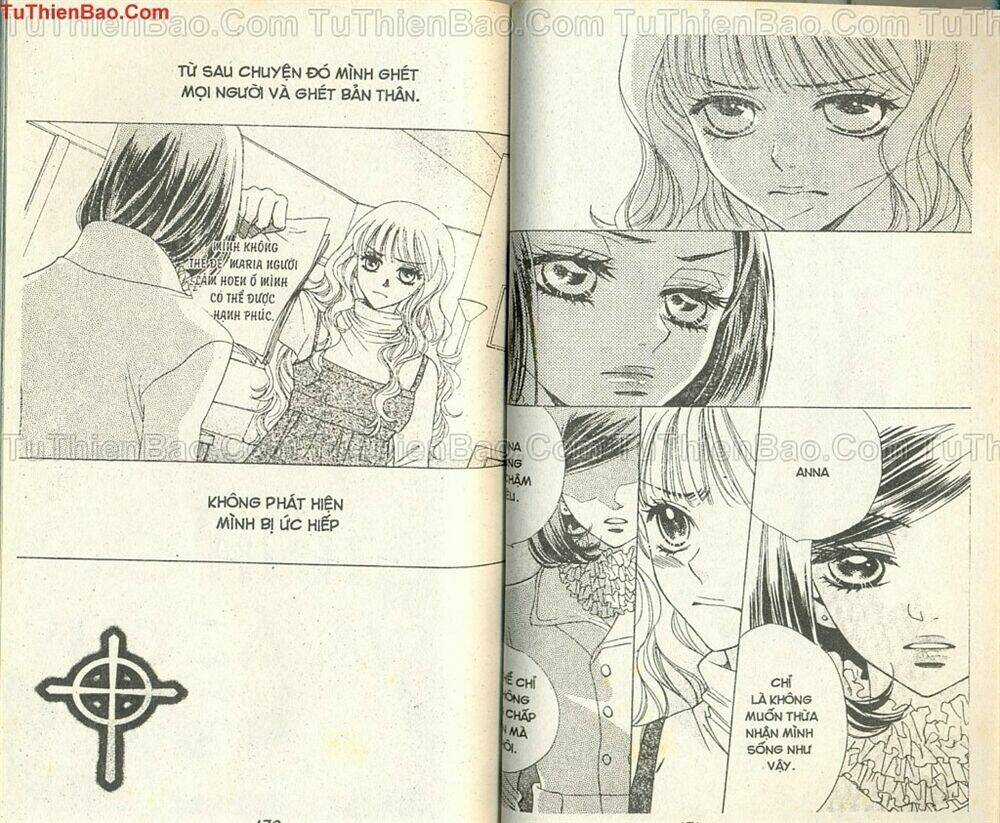 Ác Quỷ Và Bản Tình Ca Chapter 6 trang 83