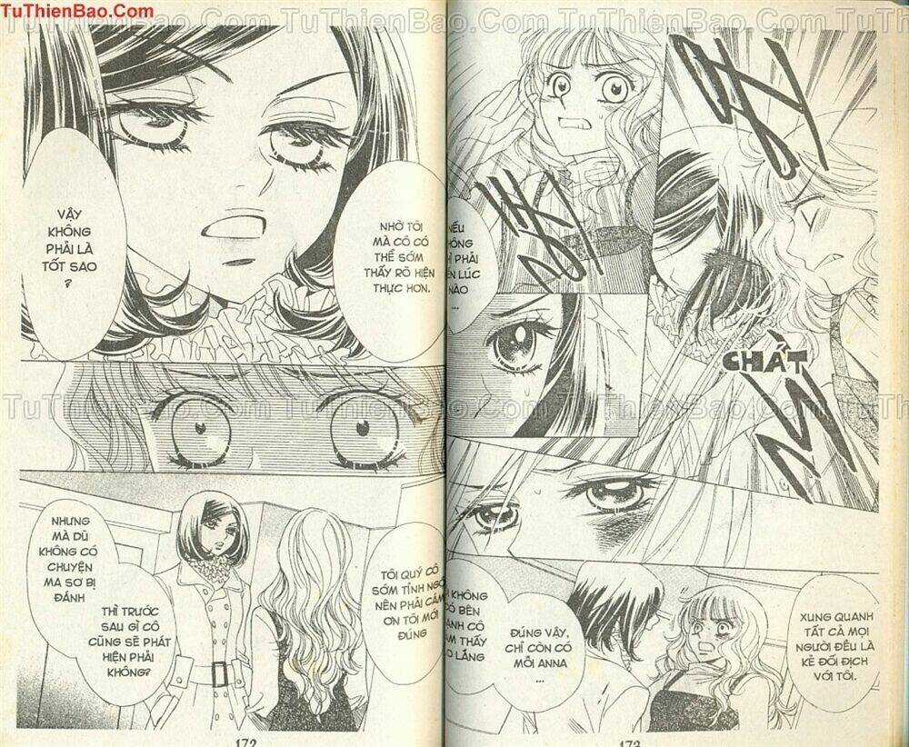 Ác Quỷ Và Bản Tình Ca Chapter 6 trang 84