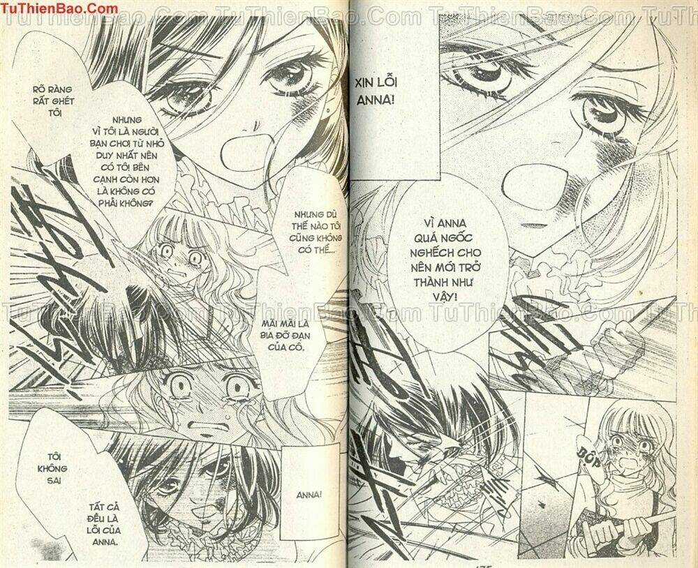 Ác Quỷ Và Bản Tình Ca Chapter 6 trang 85