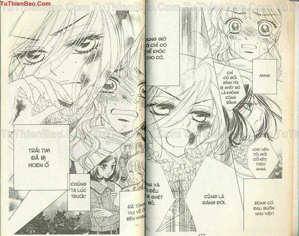 Ác Quỷ Và Bản Tình Ca Chapter 6 trang 86