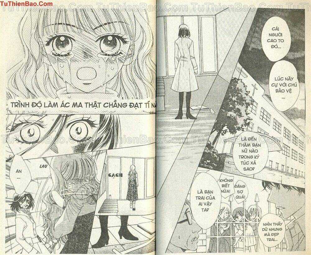 Ác Quỷ Và Bản Tình Ca Chapter 6 trang 88