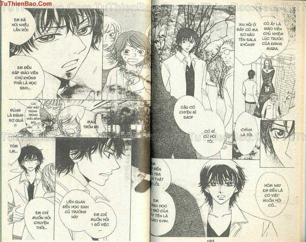 Ác Quỷ Và Bản Tình Ca Chapter 6 trang 89